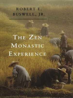 cover image of The Zen Monastic Experience